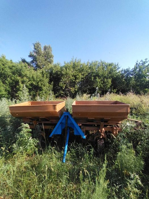 Картофелесажалка