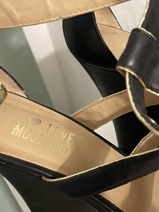 Туфли/обувь/платформа/каблук