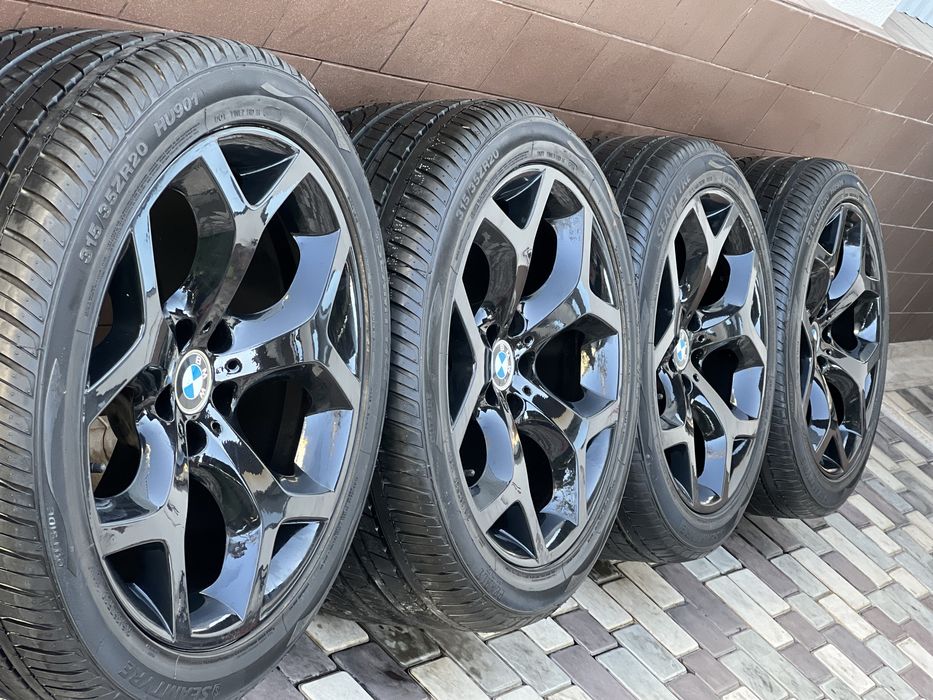 214 стиль от бмв х5, х6, bmw x5,x6, e70,e71,e53