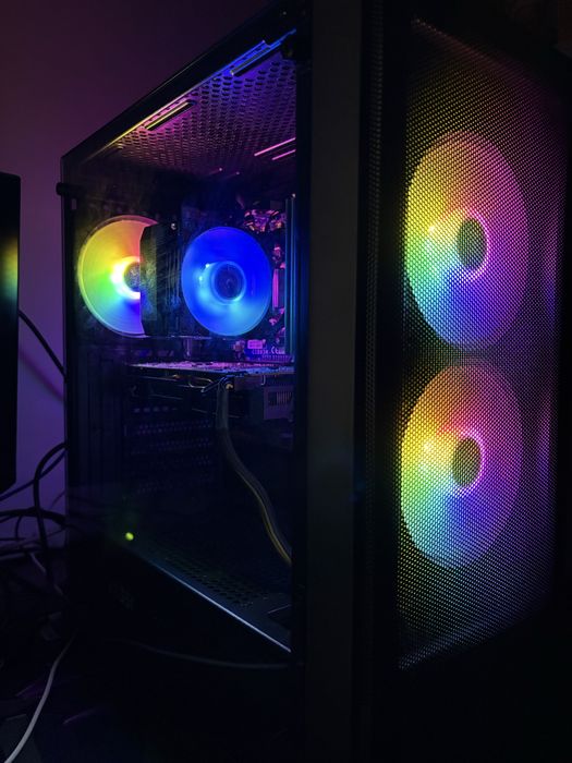 Геймърски компютър