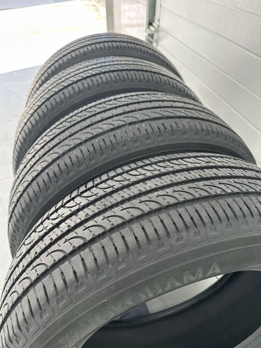 Летние шины марки Yokohama
