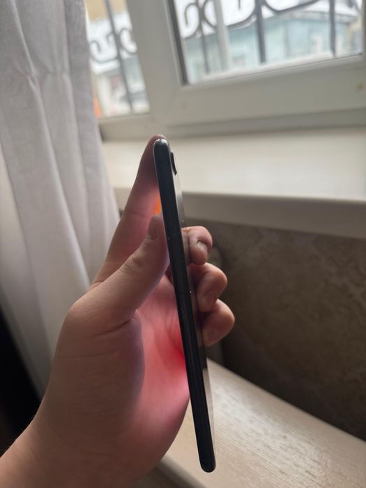 Iphone 7 plus jetblack 32gb акб 76%