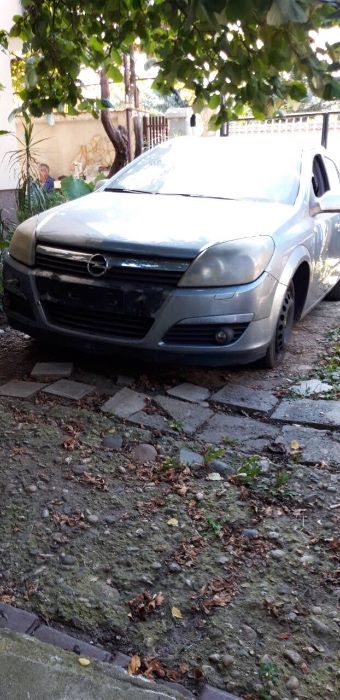 Opel astra 1.7 CDTI