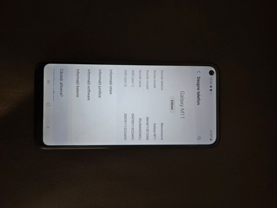 ‼️Vând Samsung Galaxy M11 ‼️