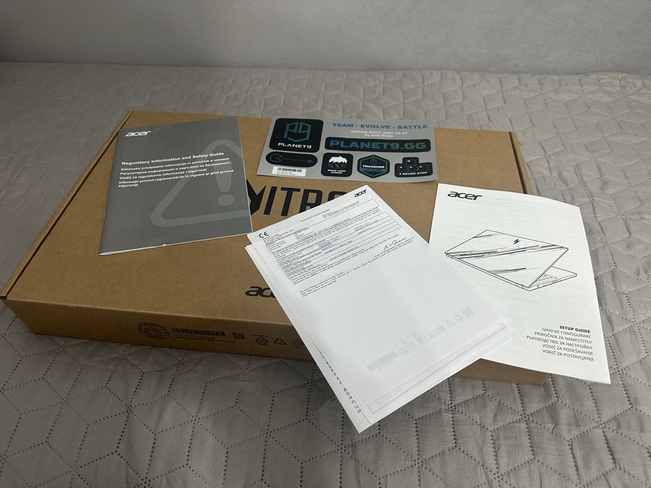 Acer Nitro V15 anv15-41