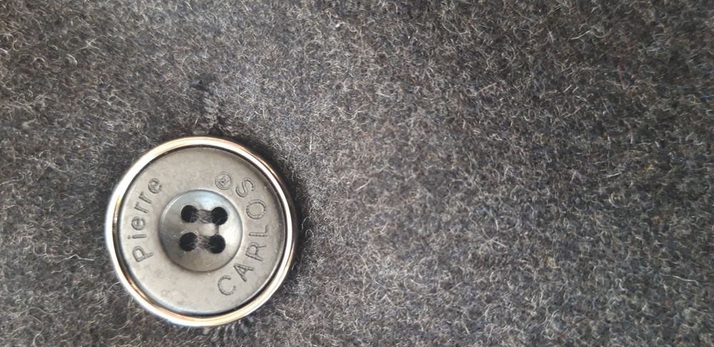 Мъжко зимно палто