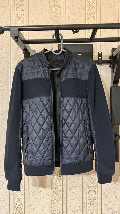 Куртка Бомбер Zara Men .M
