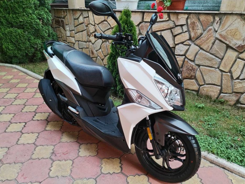 Sym Jet 14 125cc