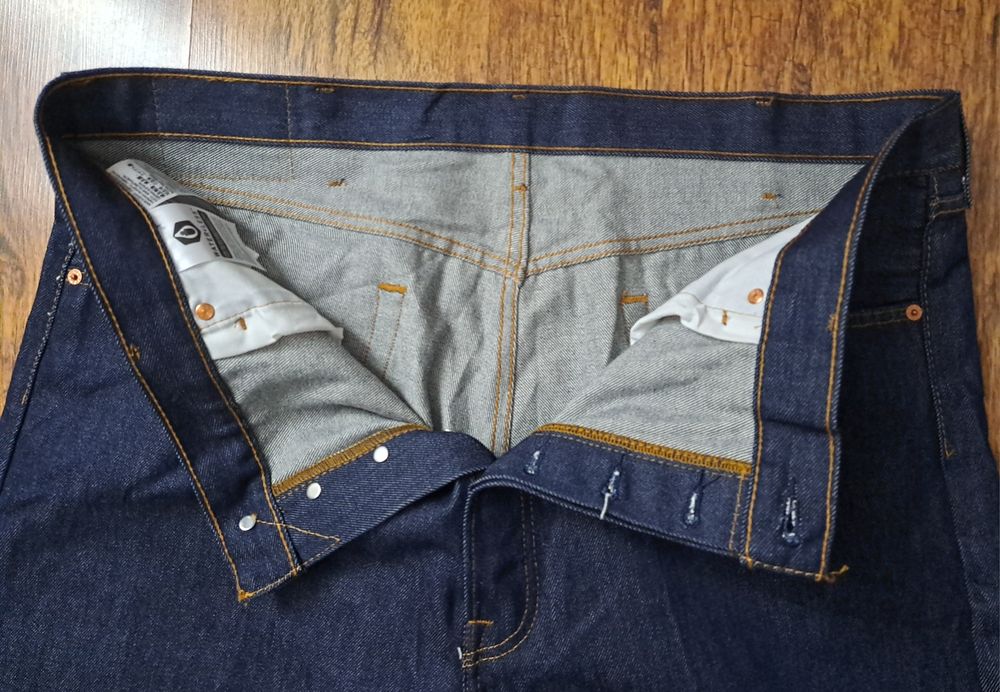 Levi's 501 x Jeans