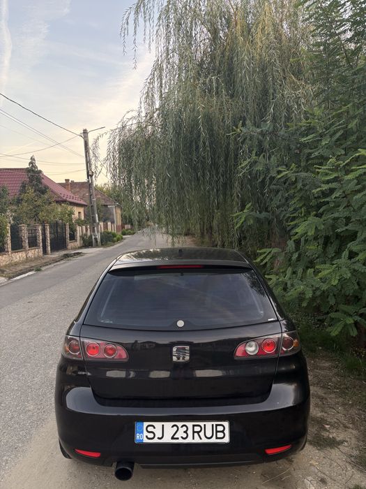 SEAT Ibiza 2008 — imagine 4