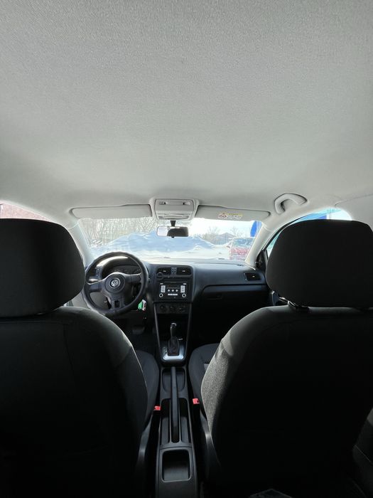 Volkswagen Polo.