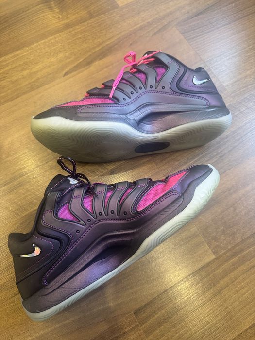 Vand KD 18 SE vivid purple le/hyper pink-black