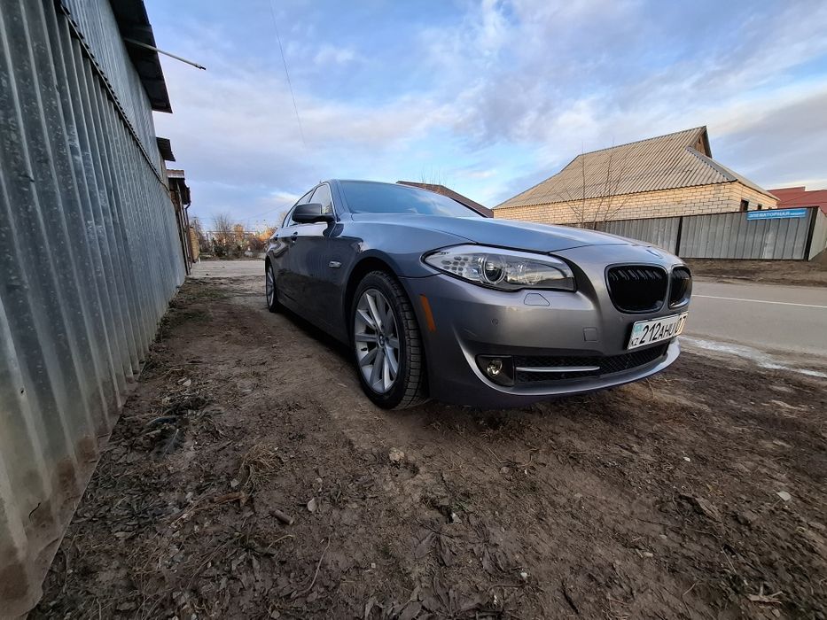 BMW 528i xdrive 2013г.в.