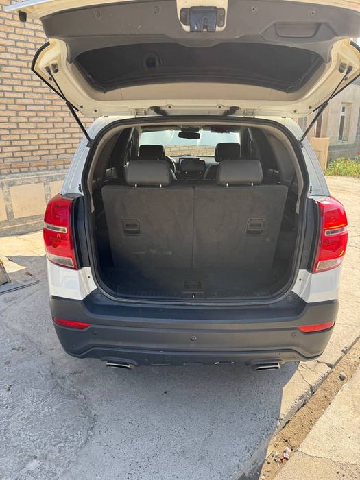 Captiva 3 + 4 qilingan