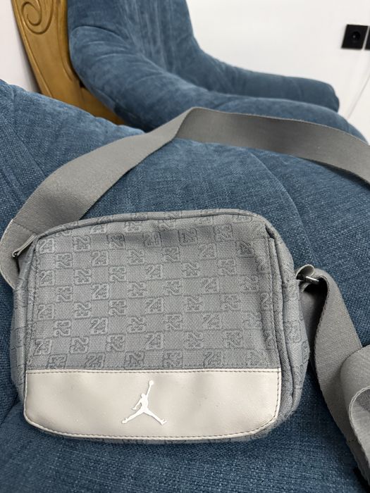 сумка jordan monogram