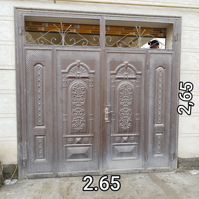 дарвоза сотилади холати жуда яхши