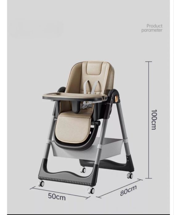 BABY WALKER S-330 бежевый