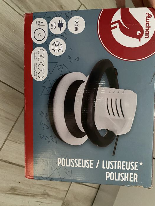 Aparat de polish - NOU