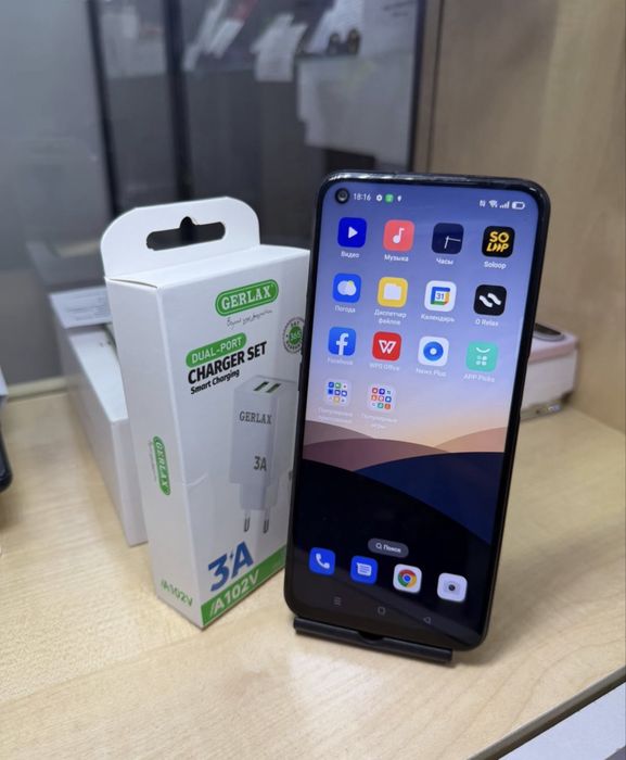 Смартфон Samsung Galaxy A03 Core-32gb