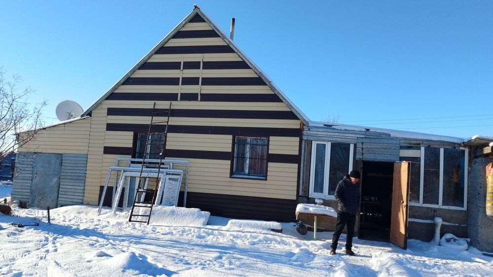 Дача Айнакөл бамда