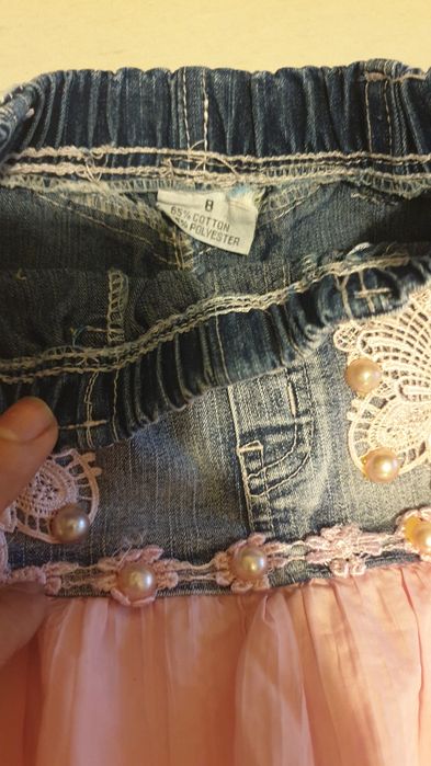 Детски поли и рокля и други