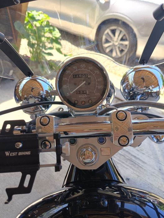 Honda Shadow 600 sau schimb