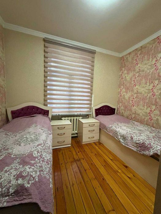 3 комнатная 82м2