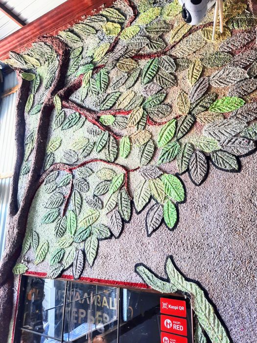 Жидкие обои, сұйық түсқағаз