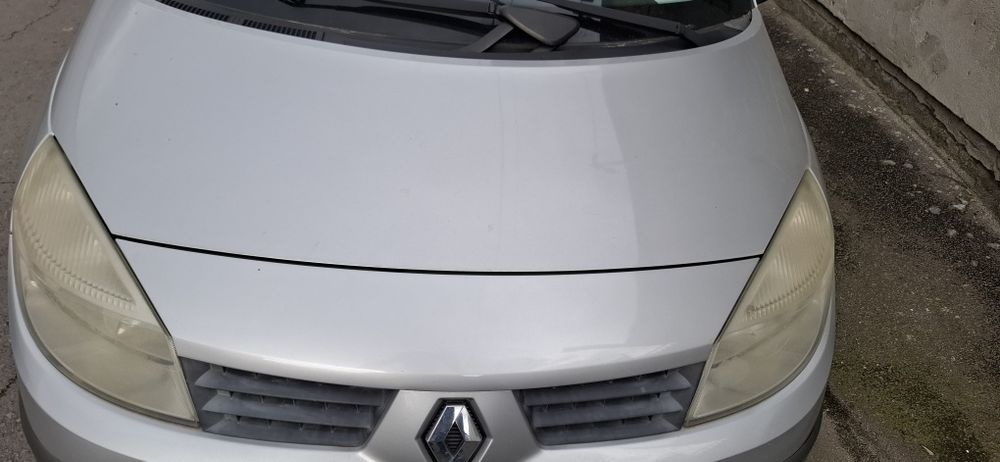 Piese Renault scenic 2,2005