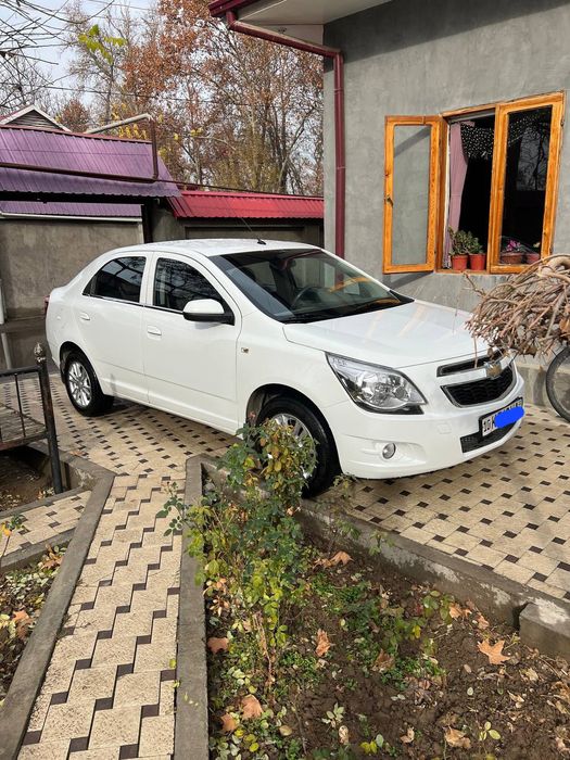 Кобальт автомат 2022 йил