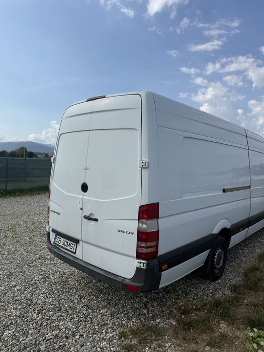 Mercedes-Benz Sprinter 316