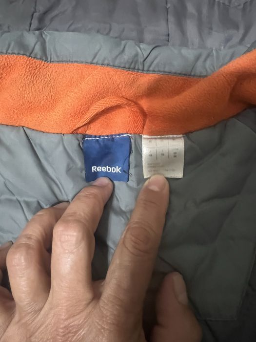 Куртка демисезонная Reebok