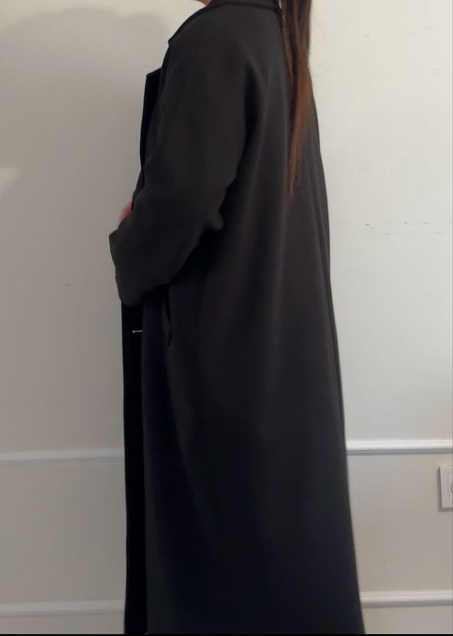 Пальто оверсайз фасона