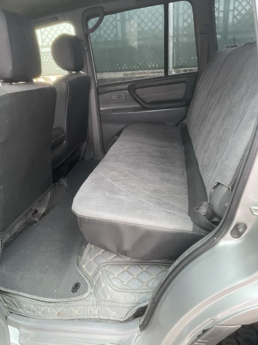 Toyota land cruser 105