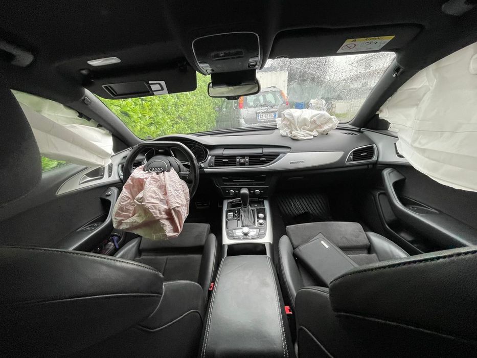 Audi A6 4G C7 3.0tdi S line Facelift 218к.с на ЧАСТИ Ауди А6