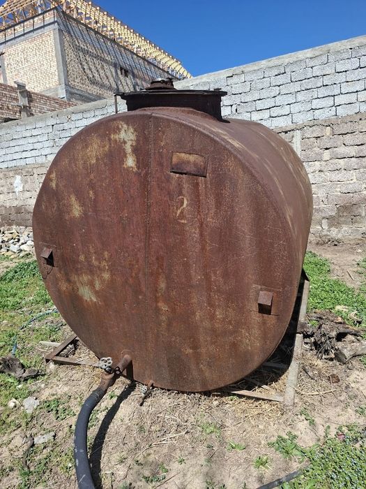Продаю ёмкость 5 куб