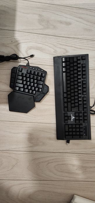tastatura gaming mecanica Vulcan II