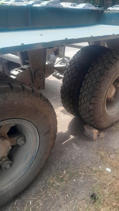 Полу прицеп Контейнеровоз