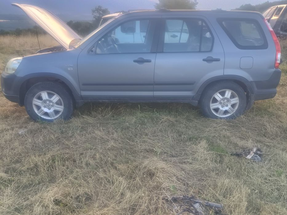 Хонда ЦРВ Honda CRV