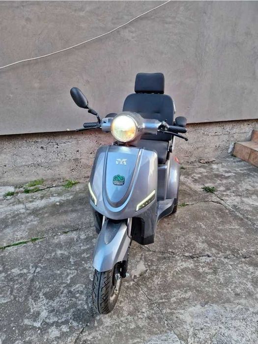 Vand Tricicleta electrica