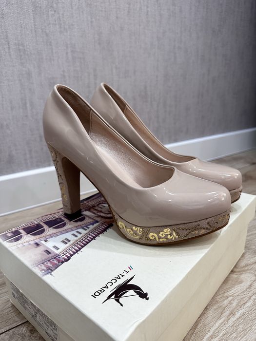 Туфли 37 размера