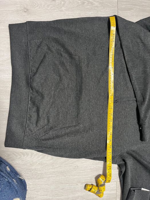 Нов Lonsdale London суичър с качулка тъмносив размер M