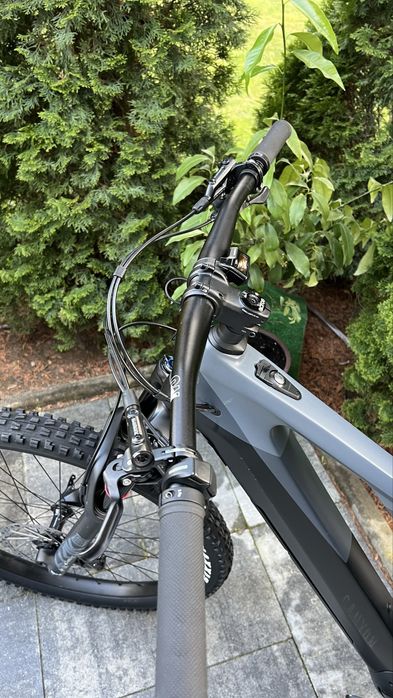 Canyon Spectral:ON - CF 7.0 -E Bike- Carbon