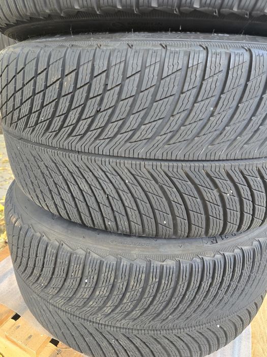 4 бр. Michelin Pilot Alpin 5 SUV 295/35 R21 107V XL – BMW  – 6.5 мм