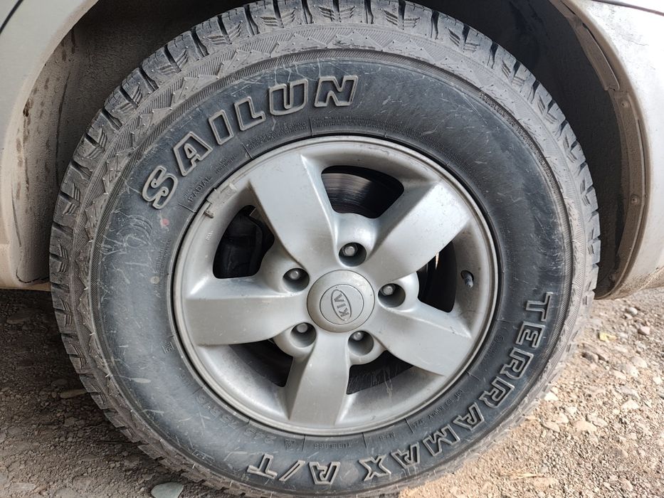 Продам Kia sorento 2008 3.3