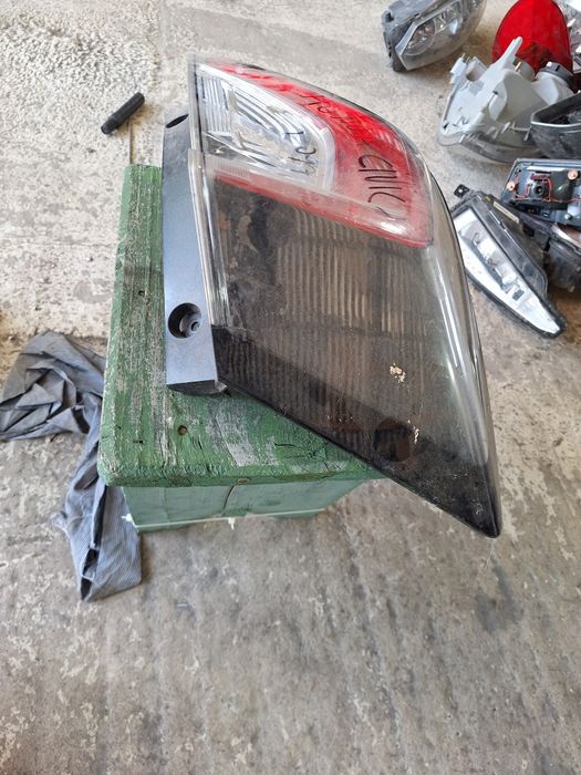 Ляв стоп за Honda Civic X 2017.