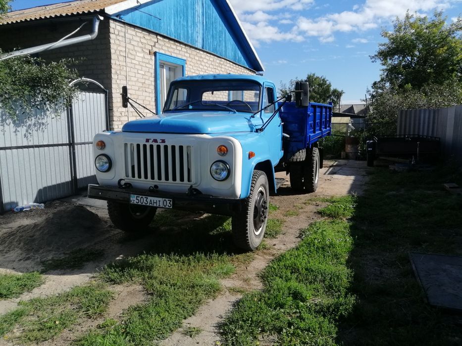 Продам Газ 53 самосвал