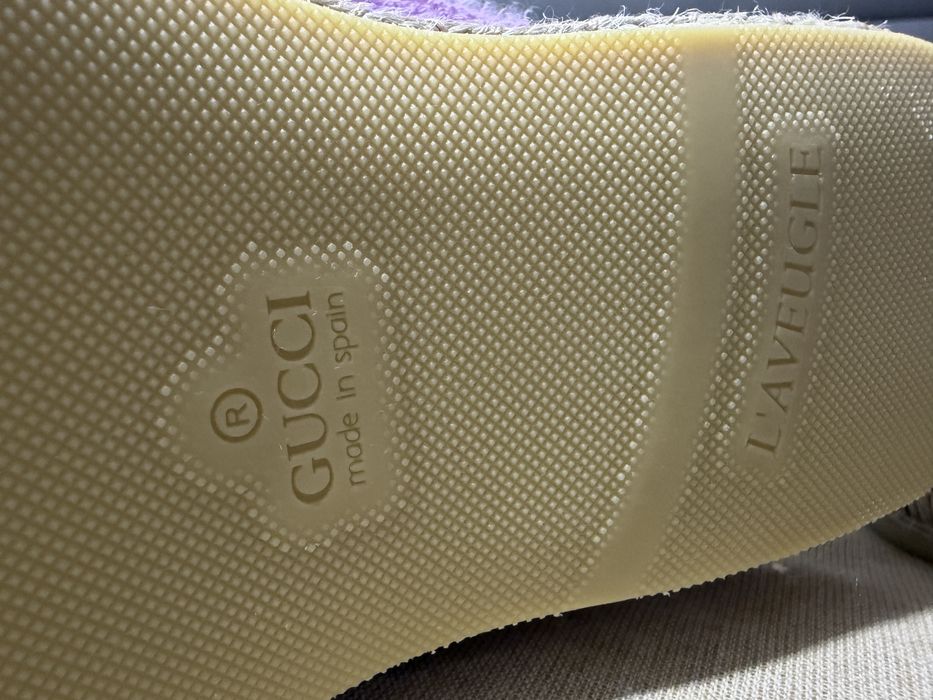 Papuci Gucci Originali