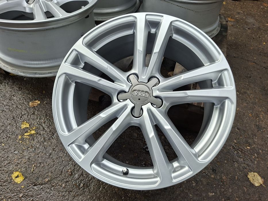 17" 5X100mm Audi, 5х100мм Ауди Оригинални Алуминиеви джанти