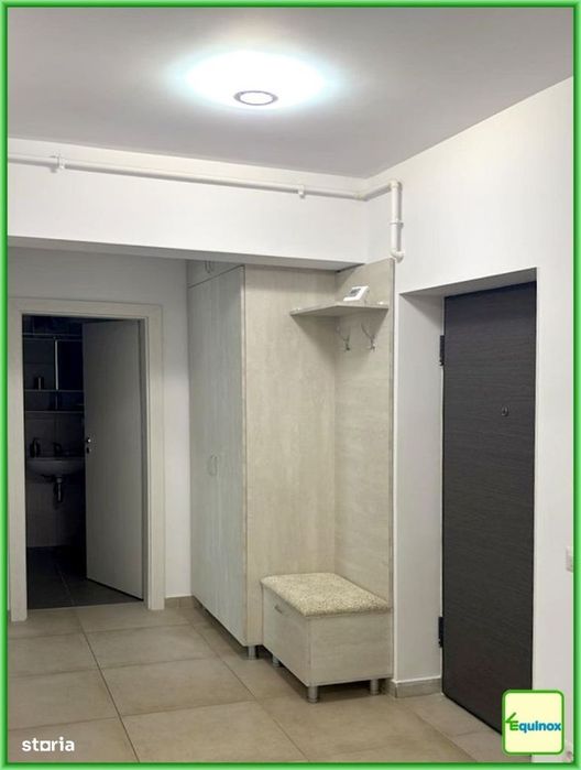 Apartament cu 2 camere de închiriat, Păulești, Magnolia, ECX55890